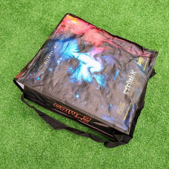 SDCC 2022 Scout/Thunder Comics ETERUS Olympus Will Fall Medusa/Zeus Tote Bag New - Picture 5 of 7